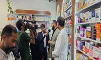 ذره‌بین مشترک دادیار حقوق عامه و غذا و دارو زاهدان بر توزیع شیر خشک