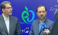 رئیس سازمان غذا و دارو: سرعت گرفتن ترخیص فراورده‌های سلامت‌محور در ماه‌های اخیر/تسهیل ترخیص کالای رسوب شده در گمرک