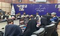 کارگاه آموزشی آشنایی با قانون مبارزه با قاچاق کالا و ارز با اولویت تبیین و‌تشریح دستورالعمل و مقررات مربوط به کالاهای سلامت محور و تجهیزات پزشکی به میزبانی معاونت غذا و دارو دانشگاه علوم پزشکی زاهدان با همکاری کمیسیون مبارزه با قاچاق کالا و‌ارز استان برگزار شد.