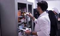 تقویت نظارت مستمر بر خروج غیرقانونی دارو از مرزهای اربعین
