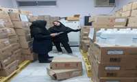 بازدید اداره نظارت و ارزیابی تجهیزات و‌ملزومات پزشکی معاونت غذا و دارو دانشگاه زاهدان از بیمارستان های بوعلی و علی ابن ابیطالب (ع)