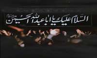السلام علیک یا ابا عبدالله الحسین 