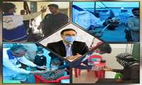 تامین داروهای مورد نیاز زائرین اربعین حسینی 