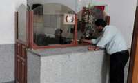 شروع فعالیت میز خدمت معاونت غذا و دارو دانشگاه علوم پزشکی زاهدان 