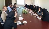 برگزاری دوره آموزشی یکروزه "قوانین و مقررات ثبت نام تجاری و ثبت اختراع" در مدیریت نظارت و ارزیابی فرآورده ای خوراکی، آشامیدنی، آرایشی و بهداشتی 