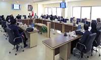 برگزاری کمیته تجویز و مصرف منطقی دارو دانشگاه 