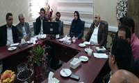 برگزاری کمیته تخصیص دارو، تجهیزات و ملزومات مصرفی پزشکی دانشگاه علوم پزشکی زاهدان 