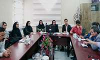 دیدار نوروزی معاون غذا و دارو دانشگاه با مسئولین فنی داروخانه های زاهدان