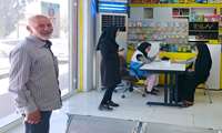 اندازه گیری رایگان فشار خون در ایستگاه های مستقر در داورخانه ها
