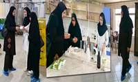 بازدید معاون غذا و دارو دانشگاه علوم پزشکی زاهدان از واحدهای تولیدی مواد غذایی زاهدان