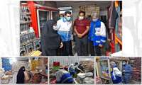 سلامت فرآورده های خوراکی و آشامیدنی تولیدی استان، در سطح عرضه نیز کنترل و ارزیابی می شود