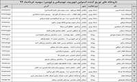 انسولین قلمی در داروخانه های منتخب زاهدان سیزدهم خرداد توزیع شده است 