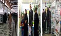 بازدید استاندار محترم سیستان وبلوچستان از غرفه دستاوردهای معاونت غذا و دارو دانشگاه در نمایشگاه توانمندی های بانوان استان 
