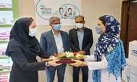 💢 تقدیر از داروسازان بیمارستانی به مناسبت روز داروساز