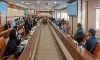 برگزاری جلسه هماهنگی و آمادگی برای مقابله با موج جدید احتمالی بیماری کرونا در استان
